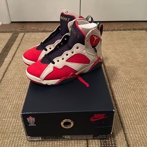 NIB Air Jordan Retro 7 "Trophy Room" sneakers